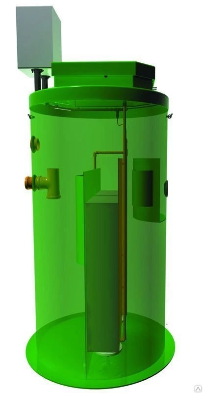 Септик БИОПУРИТ 8-3130