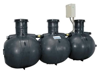 Септик Uponor SAKO 3