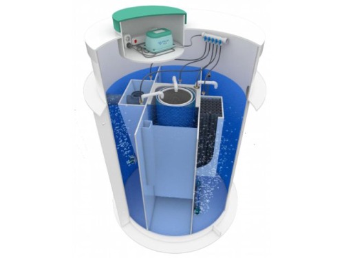 Септик Биолос 10