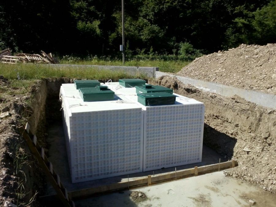 Септик Юнилос Астра 75 миди